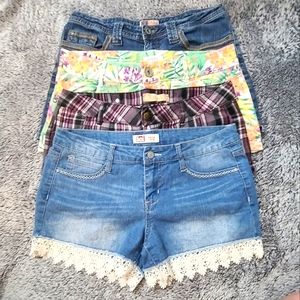 Shorts Bundle #1